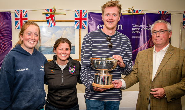 Cowes Classics Week - David Gower Bowl