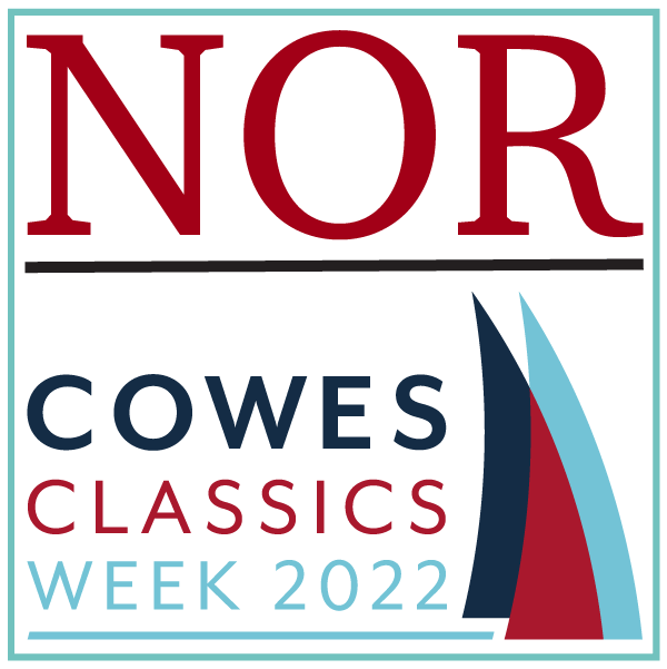 Cowes Classics Week 2020 Notice of Race tile