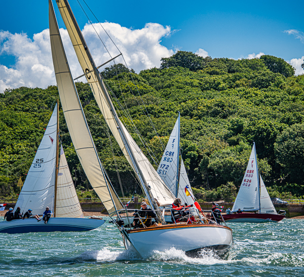 Cowes Classics Week 2023 Notice of Race tile