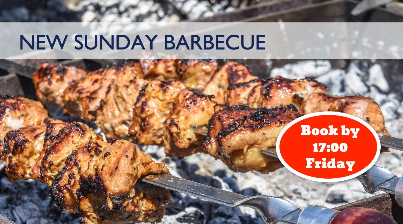 New Sunday Barbecue