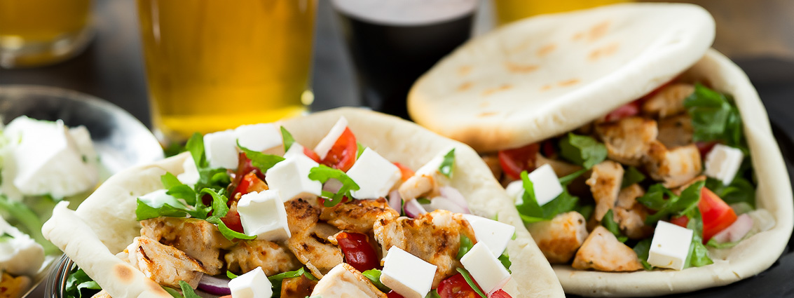 Greek BBQ &amp; Deck Party - WED