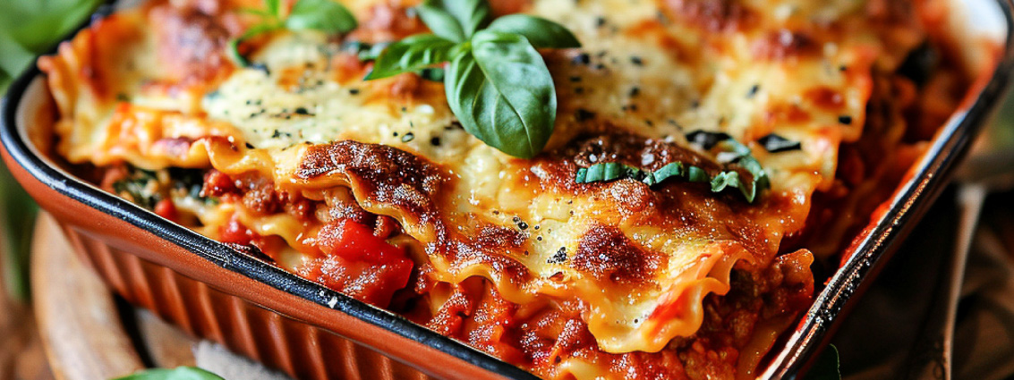 Lasagne el Forno