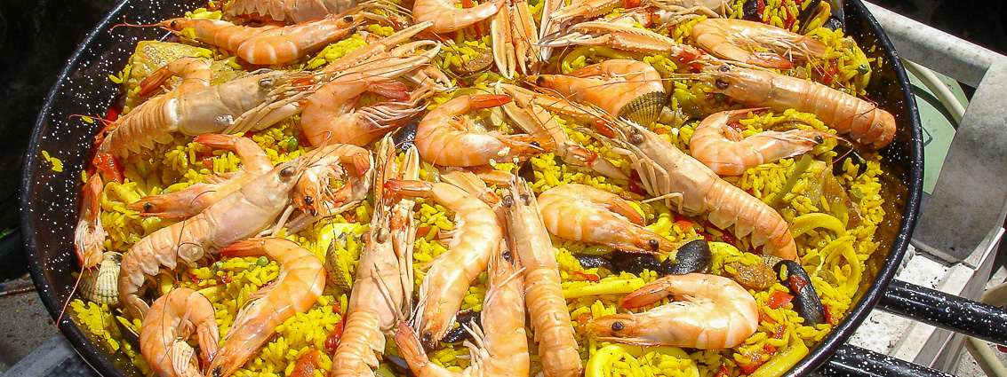 Paella Night at RLYC - TUE