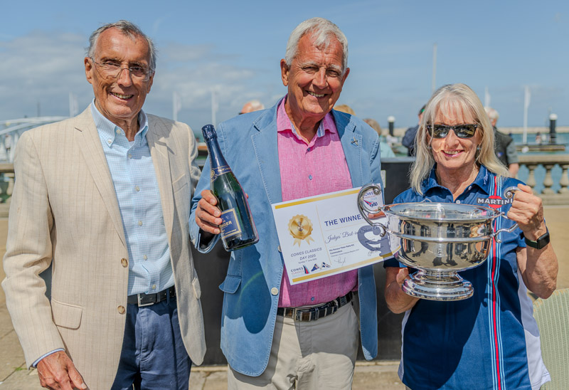 Classics Day 2025 - The Best in Show Award