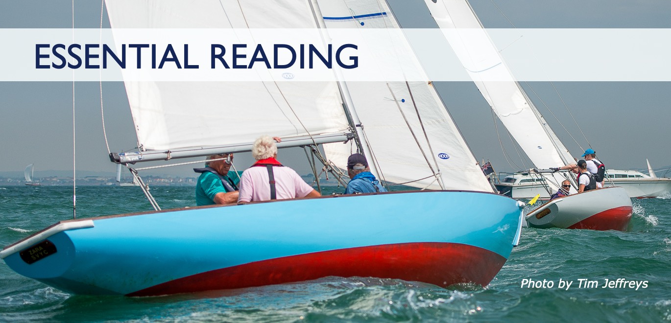 Cowes Classics Regatta Sailing Instructions
