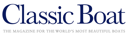 Classic Boat Mag Logo Web