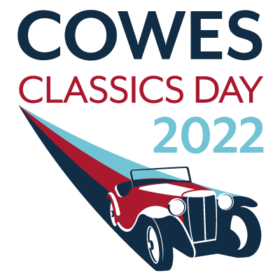 Cowes Classics Day 2022 Logo