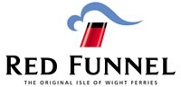 Red Funnel Ferries Logo 200px