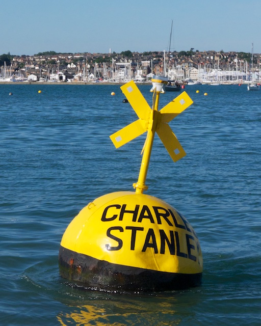 Charles Stanley Mark