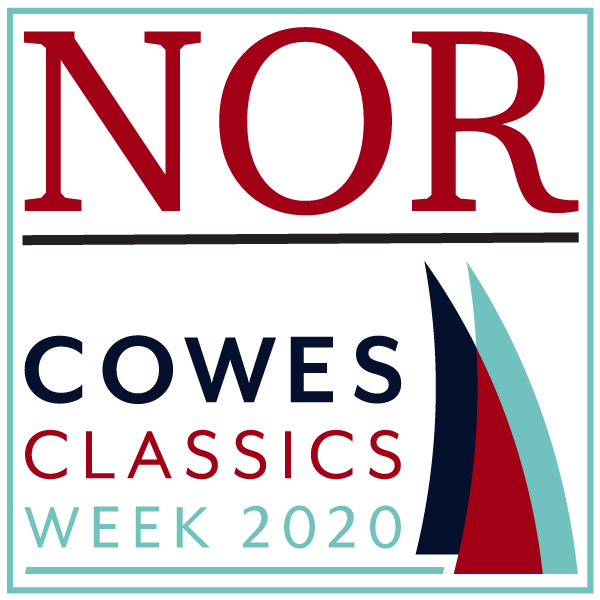 Cowes Classics Week 2020 Notice of Race tile