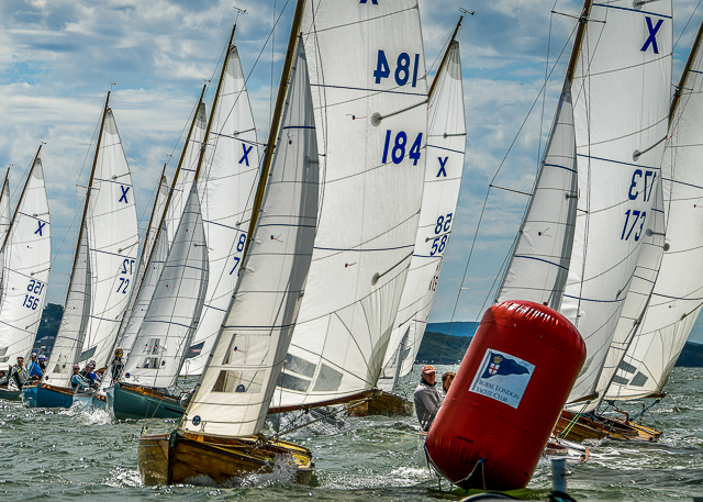 XOD Fleet Start TJP1621