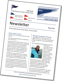 CCW Newsletter May 2015