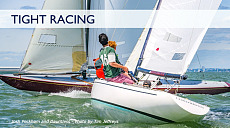 Day 2 Report - Tight-Racing