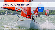 Day 3 Report - Champagne Finish