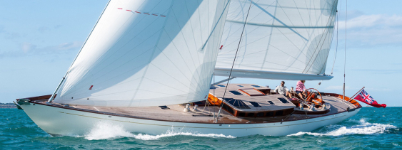 Spirit of Tradition over 13m